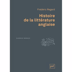 ISBN Histoire de la littérature anglaise, Littérature, Français, 260 pages
