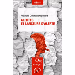 ISBN Alertes et lanceurs d'alerte, société, Français, 128 pages
