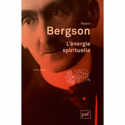ISBN L'énergie spirituelle, philosophie, Français, 540 pages