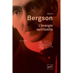 ISBN L'énergie spirituelle livre philosophie Français
