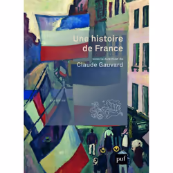 ISBN Une histoire de France, histoire, Français, 1084 pages