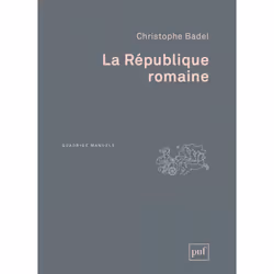 ISBN La République romaine, histoire, Français, 260 pages