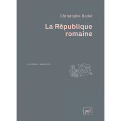 ISBN La République romaine livre histoire Français
