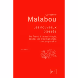 ISBN Les nouveaux blessés. De Freud à la neurologie : penser les traumatismes contemporains, philosophie, Français, 368 pages