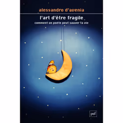 ISBN L'art d'être fragile, Littérature, Français, 288 pages
