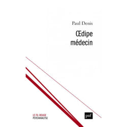 ISBN Oedipe médecin livre Psychologie Français