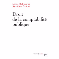 ISBN Droit de la comptabilité publique, Loi, Français, 528 pages