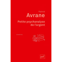 ISBN Petite psychanalyse de l'argent livre Psychologie Français