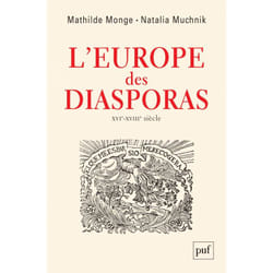 ISBN L’Europe des diasporas, XVI-XVIIIe siècle livre histoire Français