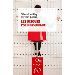 Les risques psychosociaux