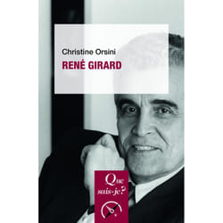 ISBN René Girard livre philosophie Français
