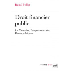 ISBN Droit financier public 1 livre Loi Français