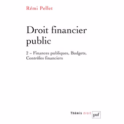 ISBN Droit financier public Tome 2, Loi, Français, 684 pages