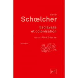 ISBN Esclavage et colonisation livre histoire Français