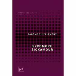 ISBN Sycomore Sickamour, philosophie, Français, 228 pages
