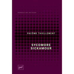ISBN Sycomore Sickamour livre philosophie Français