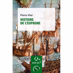 ISBN Histoire de l'Espagne, histoire, Français, 128 pages