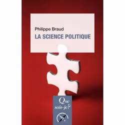 ISBN La science politique, politique, Français, 128 pages