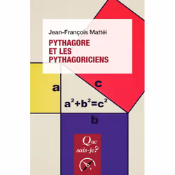 ISBN Pythagore et les pythagoriciens, philosophie, Français, 128 pages