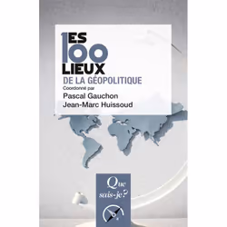 ISBN Les 100 lieux de la géopolitique, Loi, Français, 128 pages