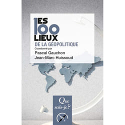 ISBN Les 100 lieux de la géopolitique livre Loi Français