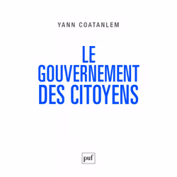 ISBN Le gouvernement des citoyens, société, Français, 368 pages