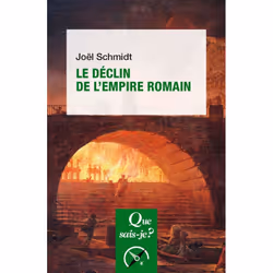 ISBN Le Déclin de l'Empire romain, histoire, Français, 128 pages