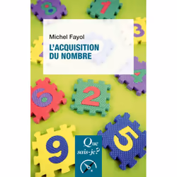 ISBN L'acquisition du nombre, Psychologie, Français, 128 pages