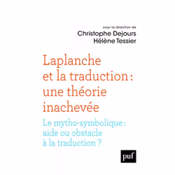 ISBN Laplanche et la traduction : une théorie inachevée, Psychologie, Français, 288 pages