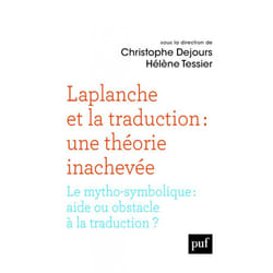 ISBN Laplanche et la traduction : une théorie inachevée livre Psychologie Français