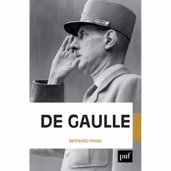 ISBN De Gaulle, histoire, Français, 256 pages