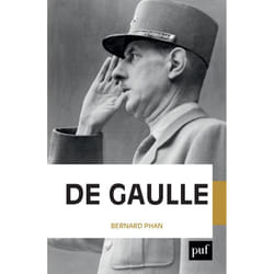 ISBN De Gaulle livre histoire Français