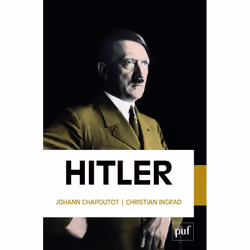 ISBN Hitler, histoire, Français, 224 pages