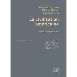 ISBN La civilisation américaine livre histoire Français