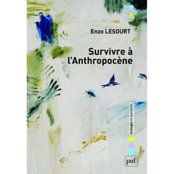 ISBN Survivre à l'anthropocène livre philosophie Français