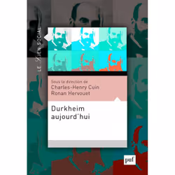 ISBN Durkheim aujourd'hui, Education, Français, 372 pages