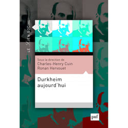 ISBN Durkheim aujourd'hui livre Education Français