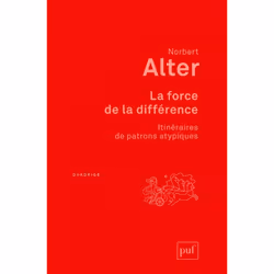 ISBN La force de la différence, Education, Français, 320 pages
