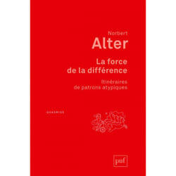 ISBN La force de la différence livre Education Français
