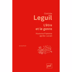 ISBN L'être et le genre, philosophie, Français, 252 pages