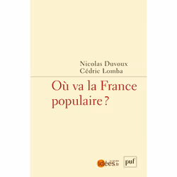 ISBN Où va la France populaire ?, société, Français, 120 pages
