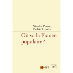 ISBN Où va la France populaire ? livre société Français