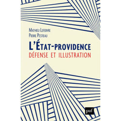ISBN L'Etat-providence : défense et illustration livre société Français