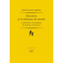 ISBN Descartes et la fabrique du monde livre philosophie Français