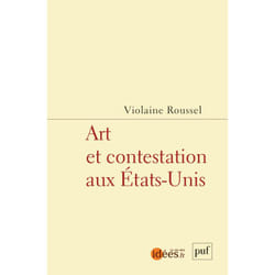 ISBN Art et contestation aux États-Unis livre histoire Français