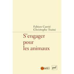 ISBN S'engager pour les animaux livre société Français