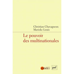Le pouvoir des multinationales (Broché)