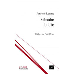 ISBN Entendre la folie livre Psychologie Français