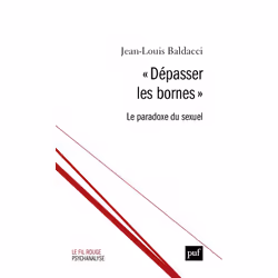 ISBN « Dépasser les bornes », Psychologie, Français, 288 pages