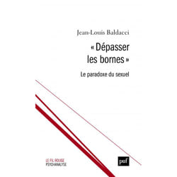 ISBN « Dépasser les bornes » livre Psychologie Français